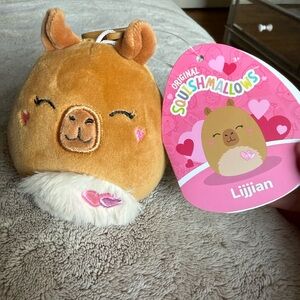 Squishmallow Keychain